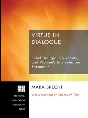 cover image of Virtue in Dialogue
